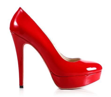 high heels